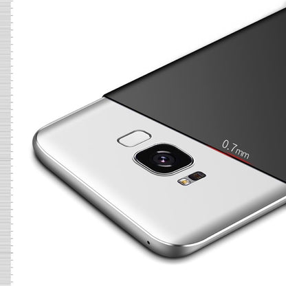 MSVII Hard Case für Samsung Galaxy S8 G950 ultradünne PC Handyhülle Cover Shell