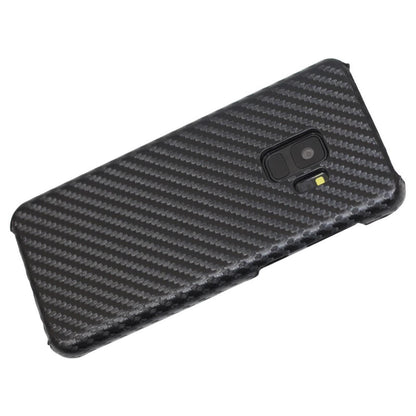 Hard Case für Samsung Galaxy S9 Carbon Fiber Optik Muster