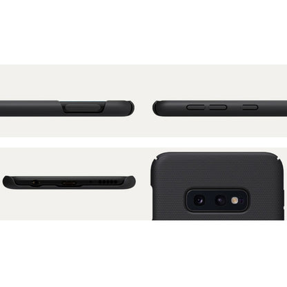 NILLKIN Hard Case für Samsung Galaxy S10e Super Frosted Cover