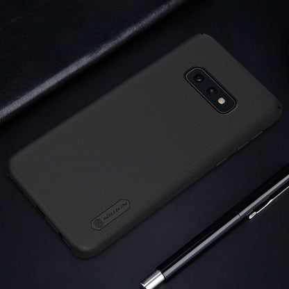 NILLKIN Hard Case für Samsung Galaxy S10e Super Frosted Cover