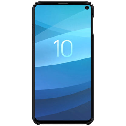 NILLKIN Hard Case für Samsung Galaxy S10e Super Frosted Cover