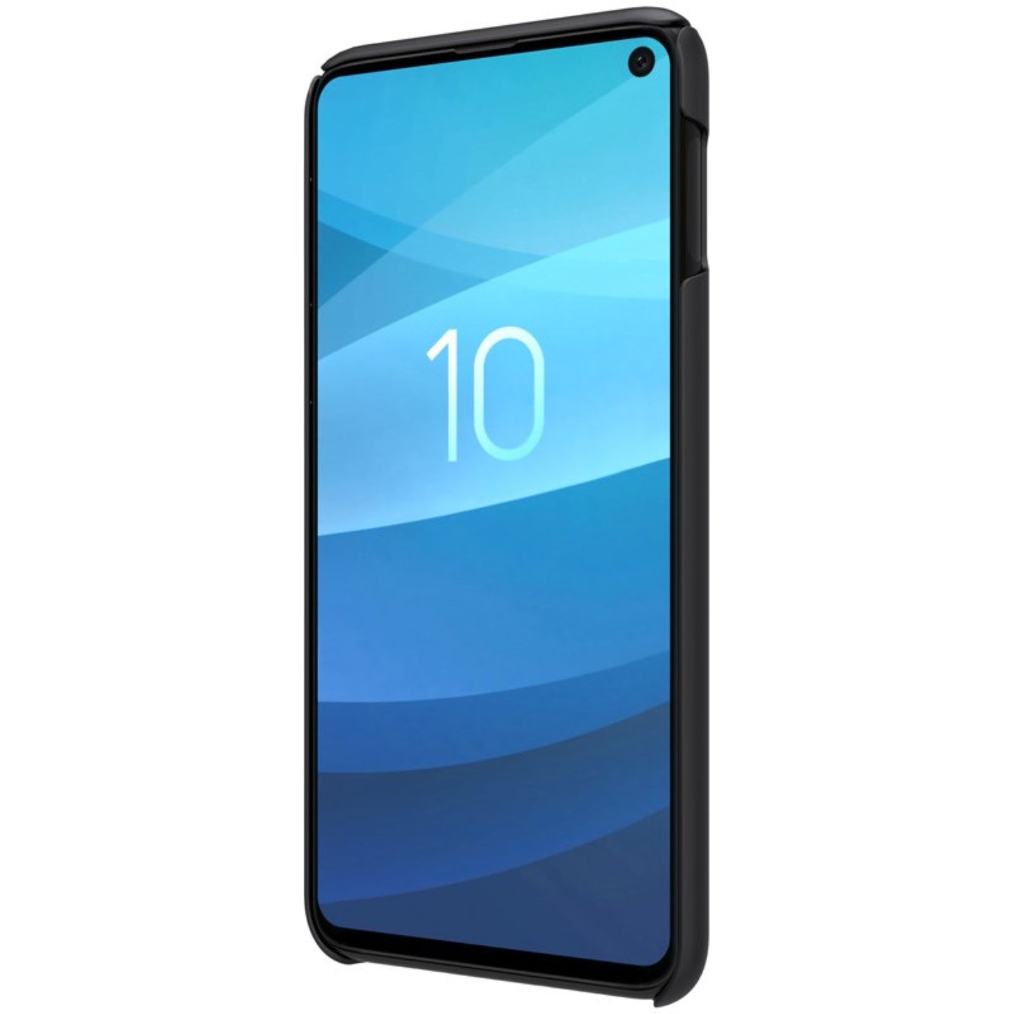 NILLKIN Hard Case für Samsung Galaxy S10e Super Frosted Cover