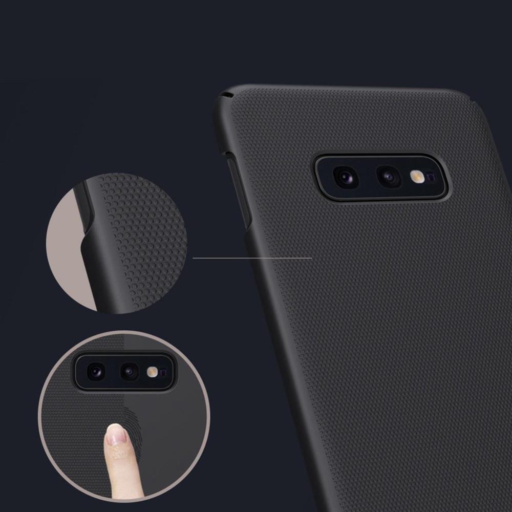 NILLKIN Hard Case für Samsung Galaxy S10e Super Frosted Cover