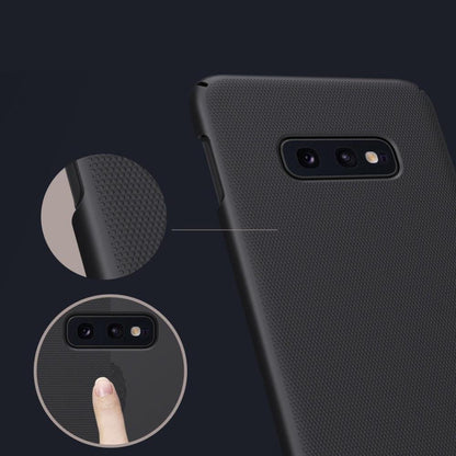 NILLKIN Hard Case für Samsung Galaxy S10e Super Frosted Cover