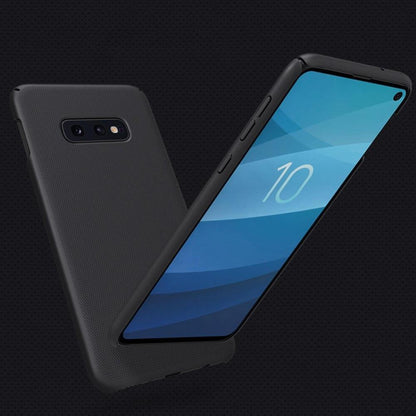 NILLKIN Hard Case für Samsung Galaxy S10e Super Frosted Cover