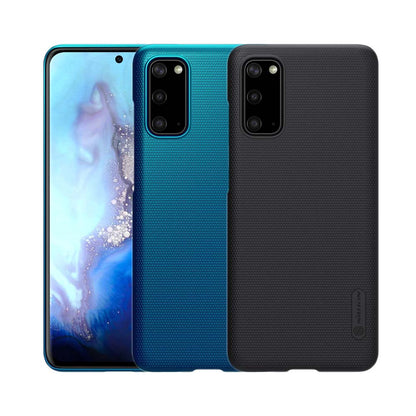 NILLKIN Hard Case für Samsung Galaxy S20 Super Frosted Cover Matte Schutzhülle