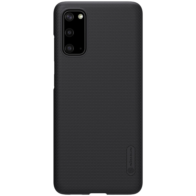 NILLKIN Hard Case für Samsung Galaxy S20 Super Frosted Cover Matte Schutzhülle