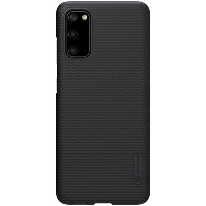 NILLKIN Hard Case für Samsung Galaxy S20 Super Frosted Cover Matte Schutzhülle