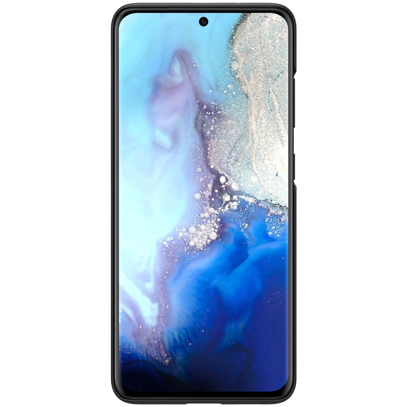 NILLKIN Hard Case für Samsung Galaxy S20 Super Frosted Cover Matte Schutzhülle