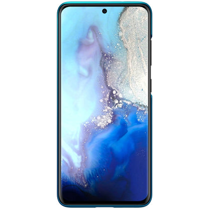 NILLKIN Hard Case für Samsung Galaxy S20 Super Frosted Cover Matte Schutzhülle