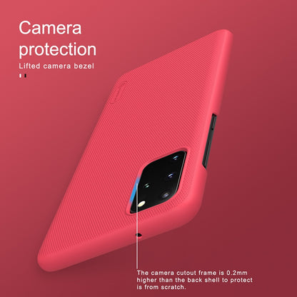 NILLKIN Hard Case für Samsung Galaxy S20 PLUS Super Frosted Cover Schutzhülle