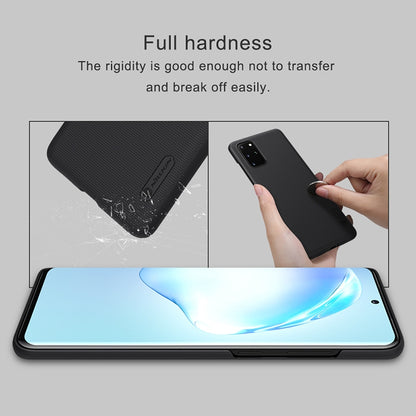 NILLKIN Hard Case für Samsung Galaxy S20 PLUS Super Frosted Cover Schutzhülle