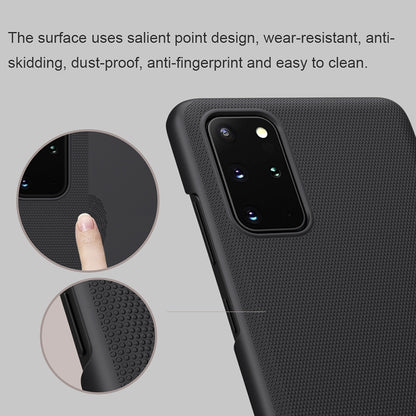 NILLKIN Hard Case für Samsung Galaxy S20 PLUS Super Frosted Cover Schutzhülle