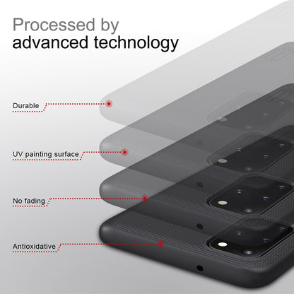 NILLKIN Hard Case für Samsung Galaxy S20 PLUS Super Frosted Cover Schutzhülle