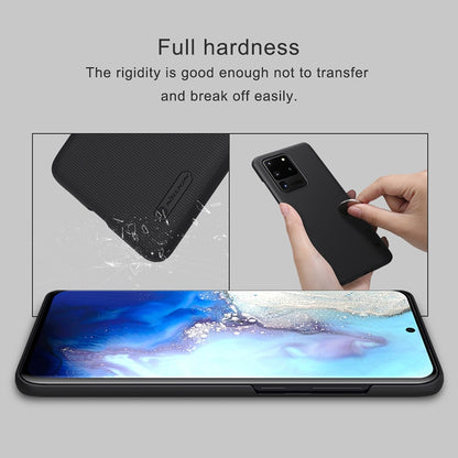 NILLKIN Hard Case für Samsung Galaxy S20 ULTRA Super Frosted Cover Schutzhülle