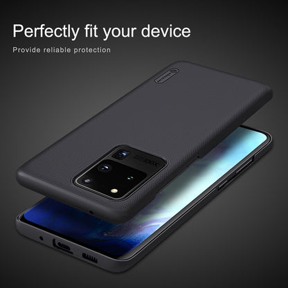 NILLKIN Hard Case für Samsung Galaxy S20 ULTRA Super Frosted Cover Schutzhülle