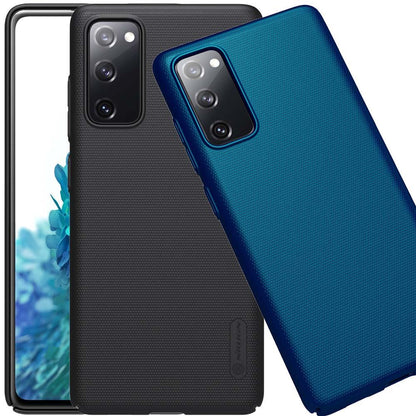 NILLKIN Hard Case für Samsung Galaxy S20 FE Super Frosted Cover Schutzhülle