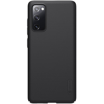 NILLKIN Hard Case für Samsung Galaxy S20 FE Super Frosted Cover Schutzhülle