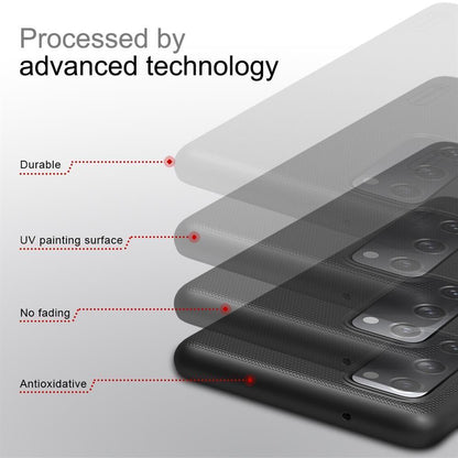 NILLKIN Hard Case für Samsung Galaxy S20 FE Super Frosted Cover Schutzhülle