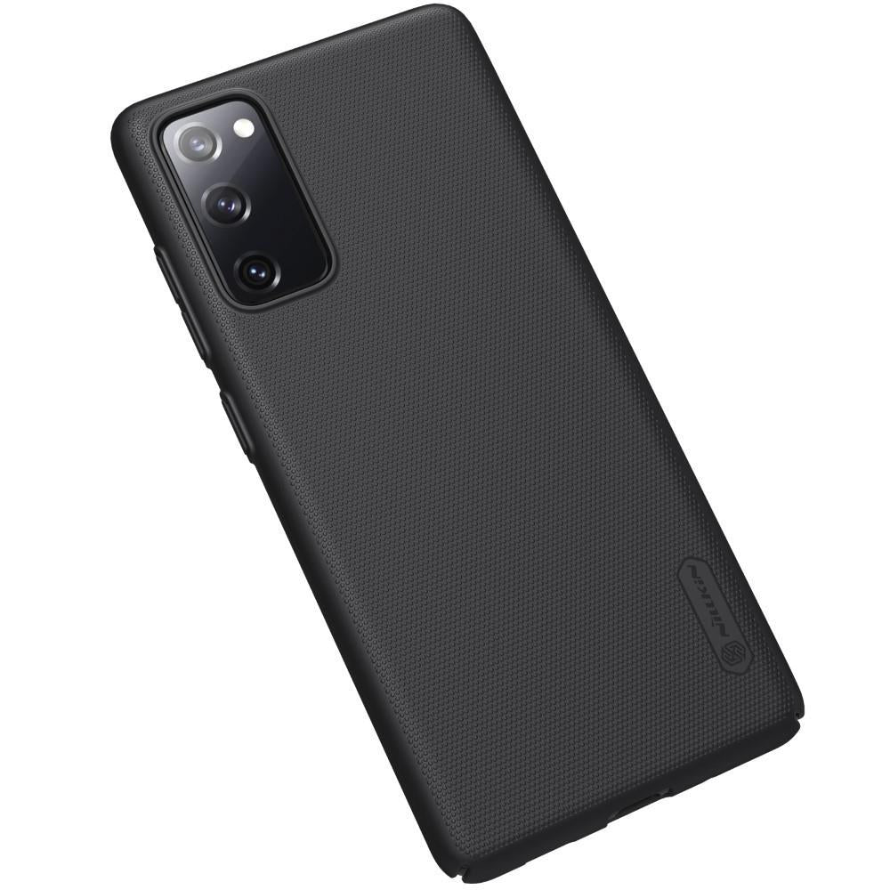 NILLKIN Hard Case für Samsung Galaxy S20 FE Super Frosted Cover Schutzhülle