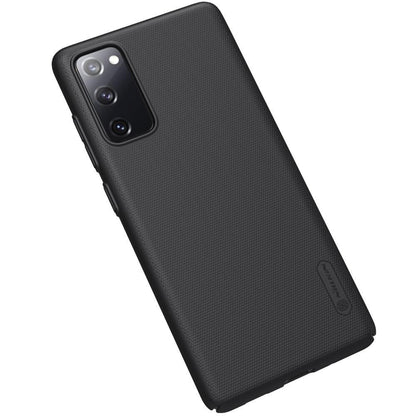 NILLKIN Hard Case für Samsung Galaxy S20 FE Super Frosted Cover Schutzhülle
