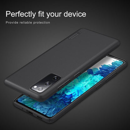 NILLKIN Hard Case für Samsung Galaxy S20 FE Super Frosted Cover Schutzhülle
