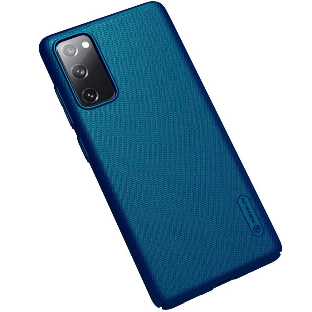 NILLKIN Hard Case für Samsung Galaxy S20 FE Super Frosted Cover Schutzhülle