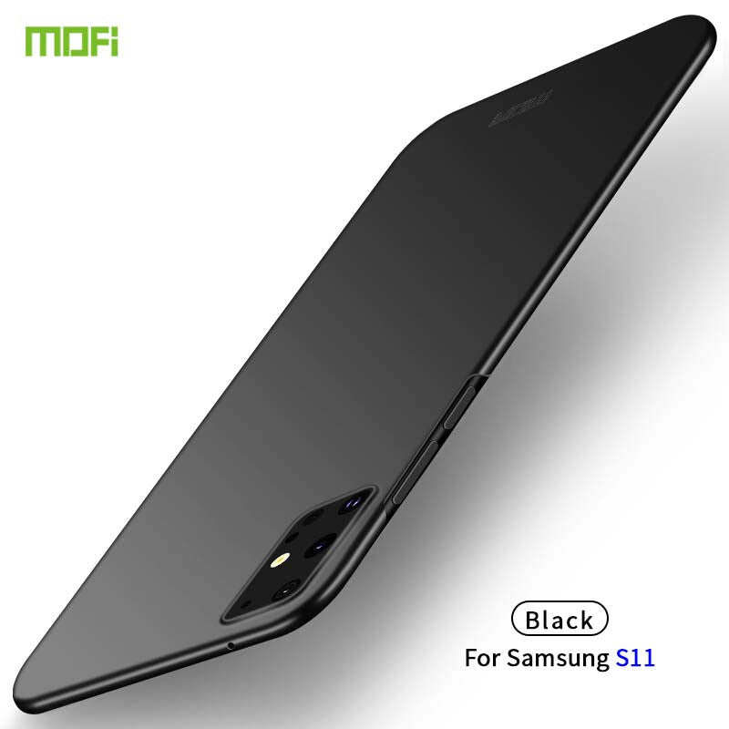 MOFI Hard Case für Samsung Galaxy S20 PLUS ultradünne PC Handyhülle Cover Shell