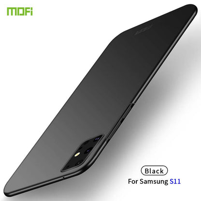 MOFI Hard Case für Samsung Galaxy S20 PLUS ultradünne PC Handyhülle Cover Shell