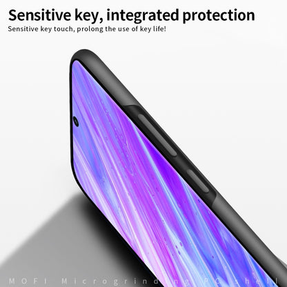 MOFI Hard Case für Samsung Galaxy S20 PLUS ultradünne PC Handyhülle Cover Shell