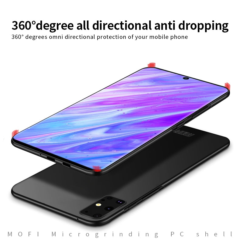 MOFI Hard Case für Samsung Galaxy S20 PLUS ultradünne PC Handyhülle Cover Shell