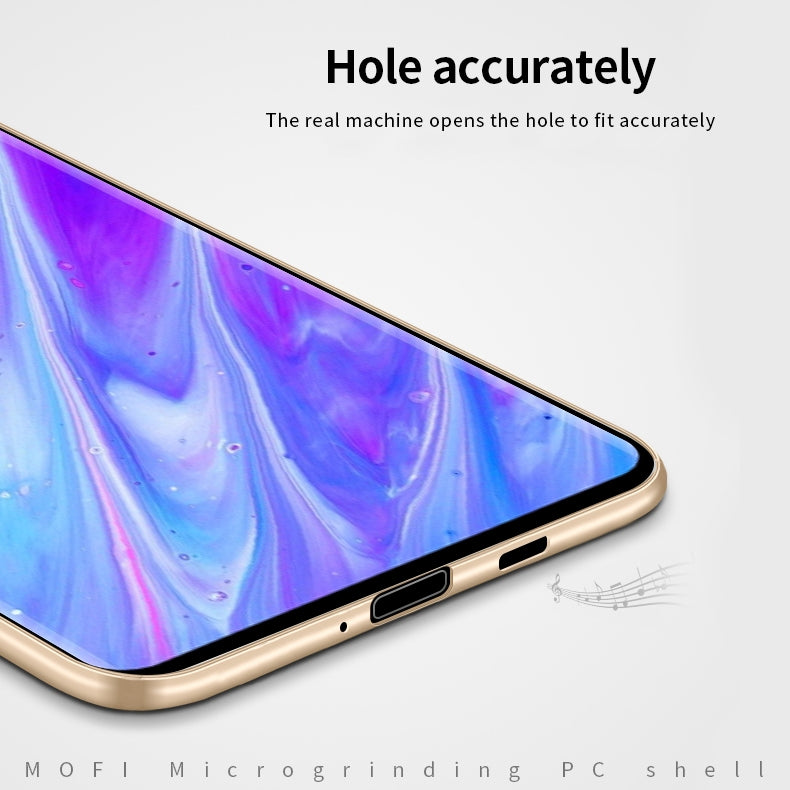 MOFI Hard Case für Samsung Galaxy S20 PLUS ultradünne PC Handyhülle Cover Shell