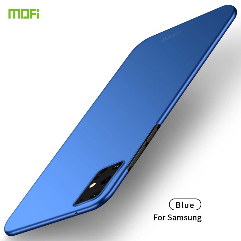 MOFI Hard Case für Samsung Galaxy S20 PLUS ultradünne PC Handyhülle Cover Shell
