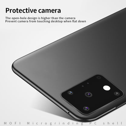 MOFI Hard Case für Samsung Galaxy S20 ULTRA ultradünne PC Handyhülle Cover Shell