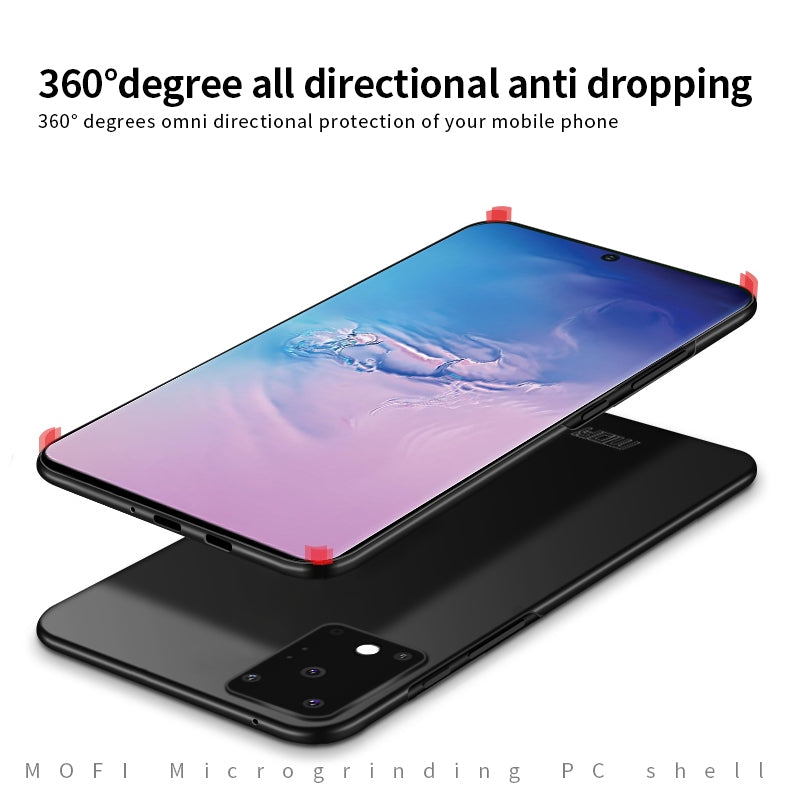 MOFI Hard Case für Samsung Galaxy S20 ULTRA ultradünne PC Handyhülle Cover Shell