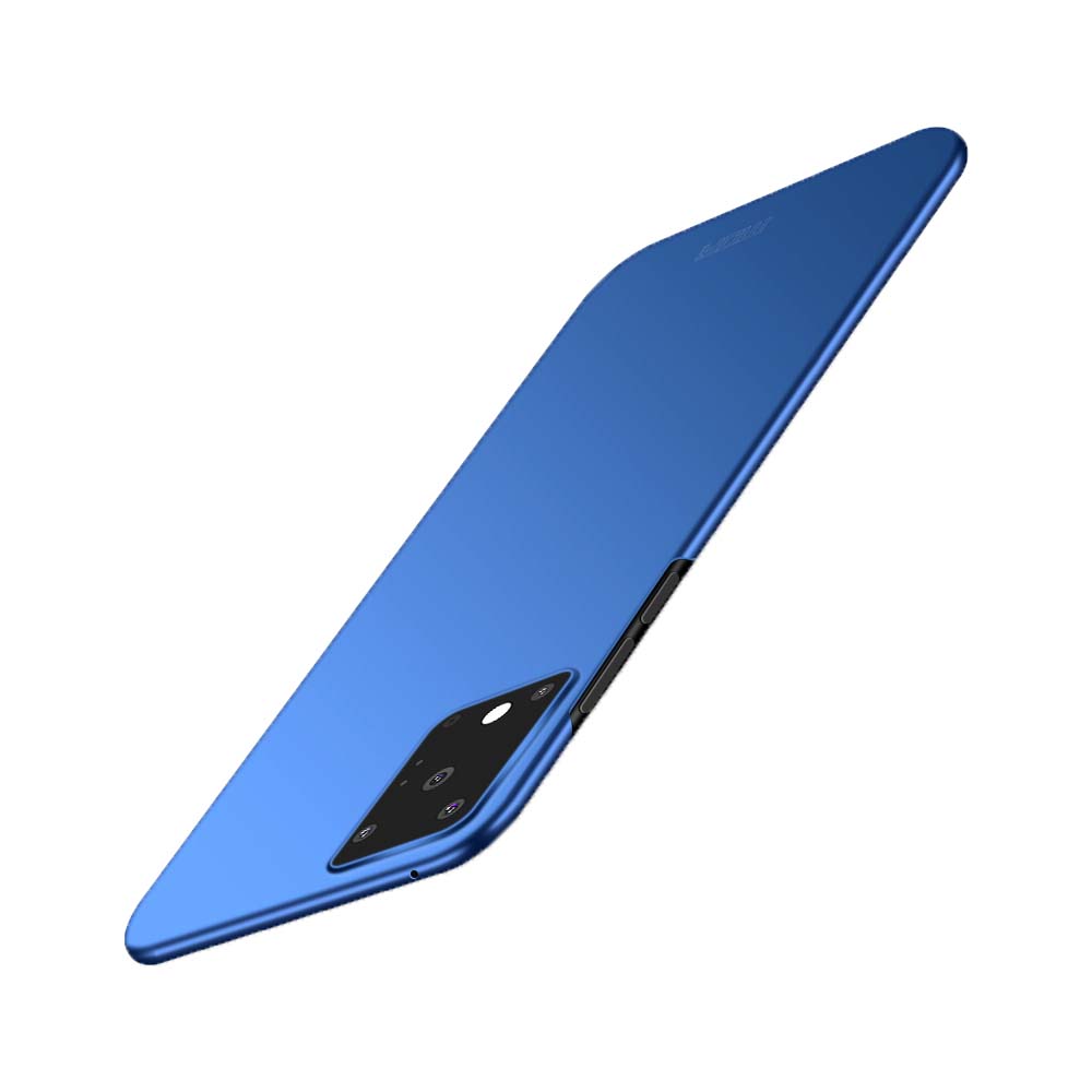 MOFI Hard Case für Samsung Galaxy S20 ULTRA ultradünne PC Handyhülle Cover Shell