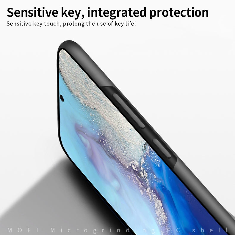 MOFI Hard Case für Samsung Galaxy S20 ultradünne PC Handyhülle Cover Shell
