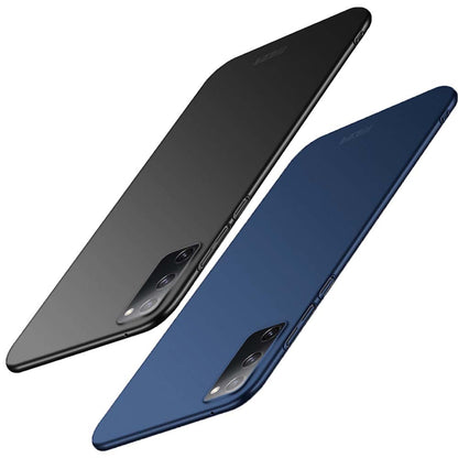 MOFI Hard Case für Samsung Galaxy S20 FE ultradünne PC Handyhülle Cover Shell
