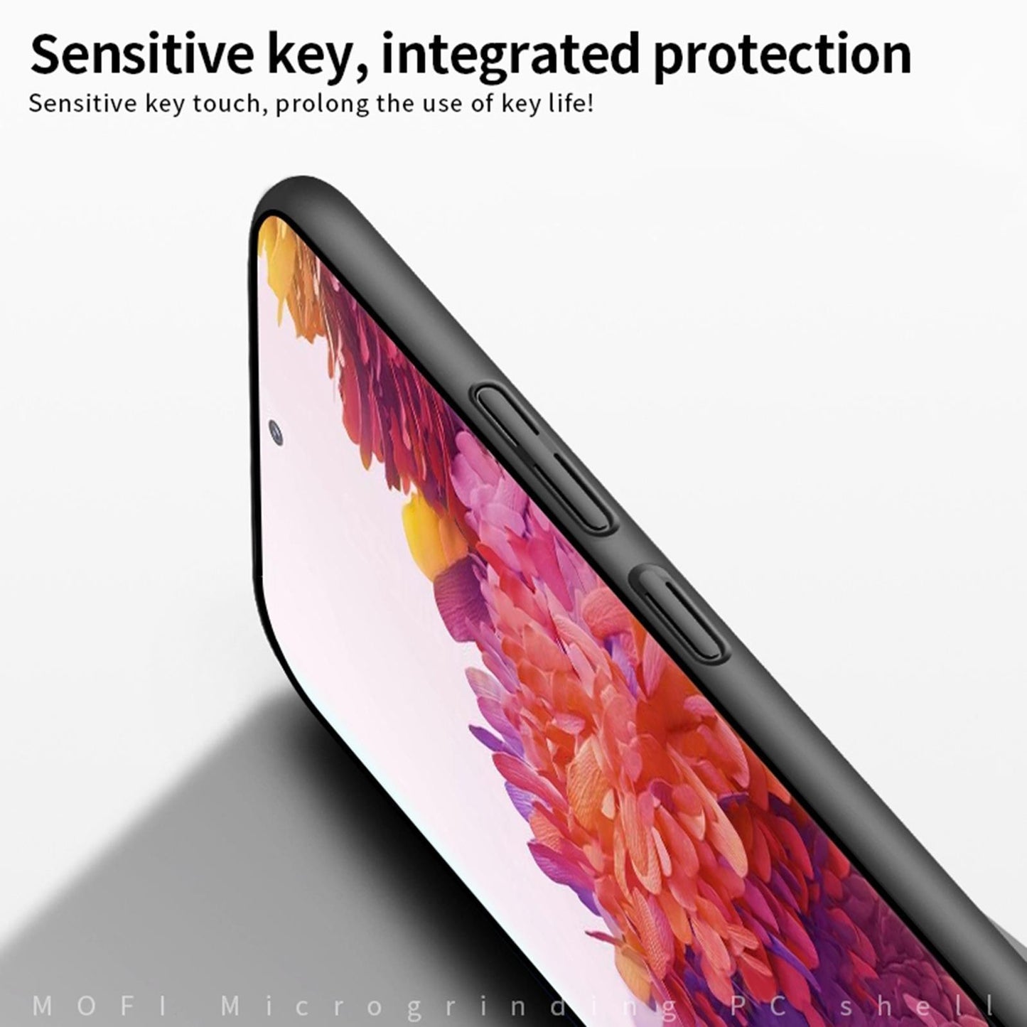 MOFI Hard Case für Samsung Galaxy S20 FE ultradünne PC Handyhülle Cover Shell