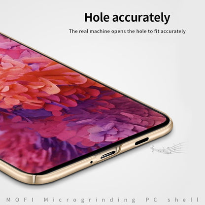 MOFI Hard Case für Samsung Galaxy S20 FE ultradünne PC Handyhülle Cover Shell