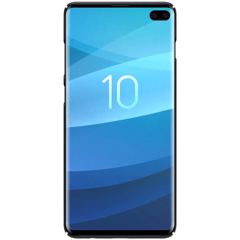 NILLKIN Hard Case für Samsung Galaxy S10 PLUS Super Frosted Cover Schutzhülle