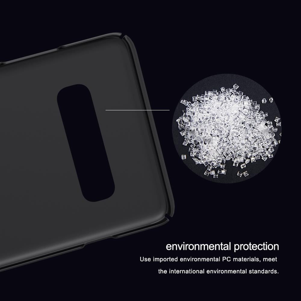NILLKIN Hard Case für Samsung Galaxy S10 PLUS Super Frosted Cover Schutzhülle