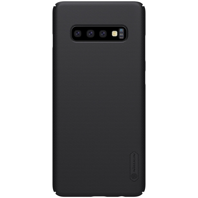 NILLKIN Hard Case für Samsung Galaxy S10 Super Frosted Cover Matte Schutzhülle