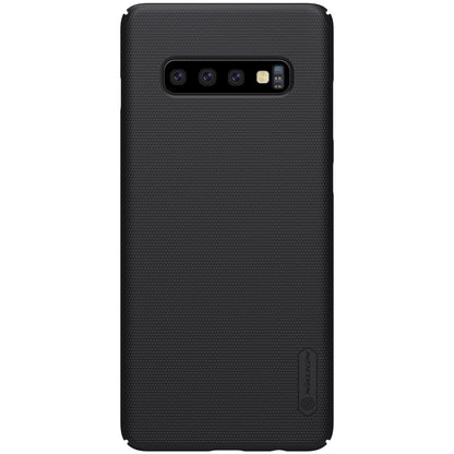 NILLKIN Hard Case für Samsung Galaxy S10 Super Frosted Cover Matte Schutzhülle