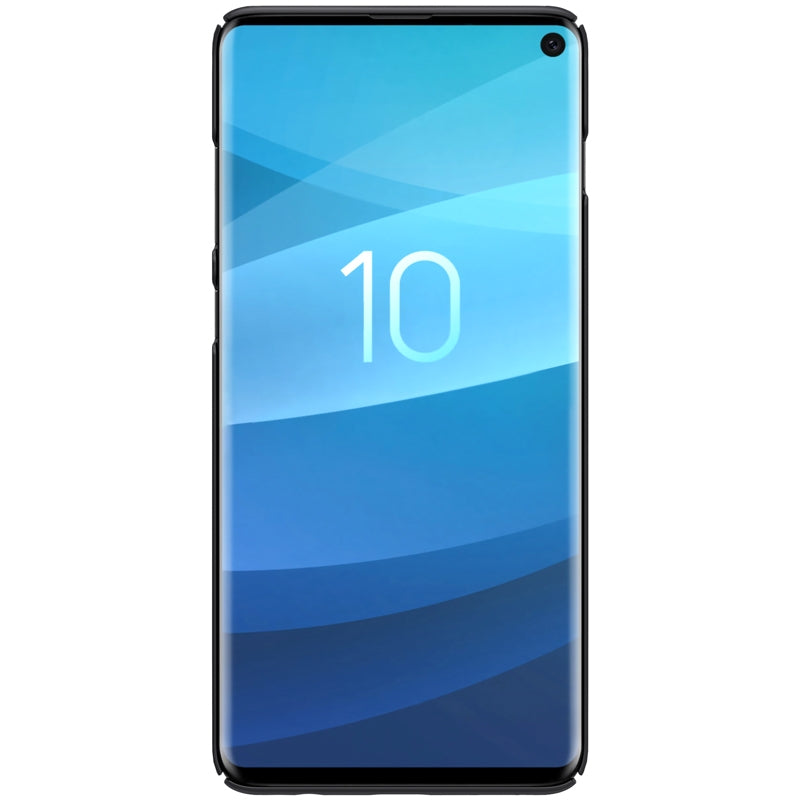 NILLKIN Hard Case für Samsung Galaxy S10 Super Frosted Cover Matte Schutzhülle