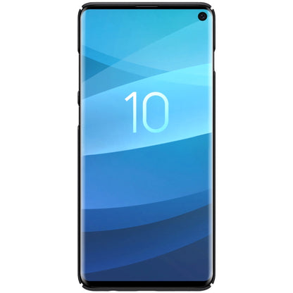 NILLKIN Hard Case für Samsung Galaxy S10 Super Frosted Cover Matte Schutzhülle