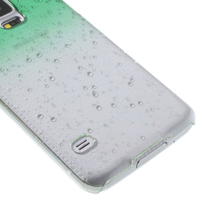 Hard Case für Samsung Galaxy S5 Raindrop