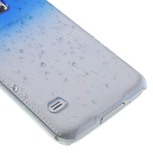 Hard Case für Samsung Galaxy S5 Raindrop