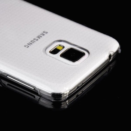 Crystal Case für Samsung Galaxy S5 Back Transparent