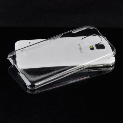 Crystal Case für Samsung Galaxy S5 Back Transparent